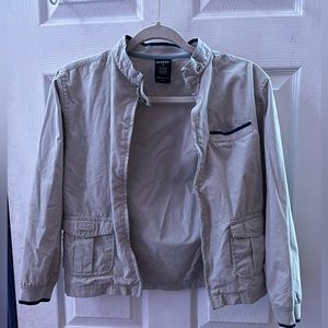 off white kids jacket